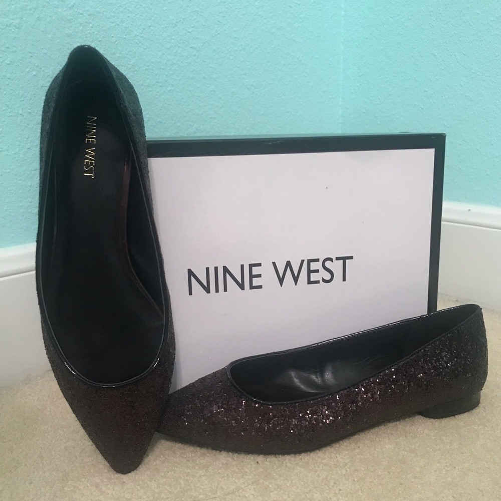 Nine West Flats